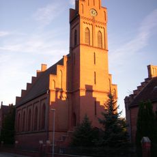 Sacred Heart church Forst