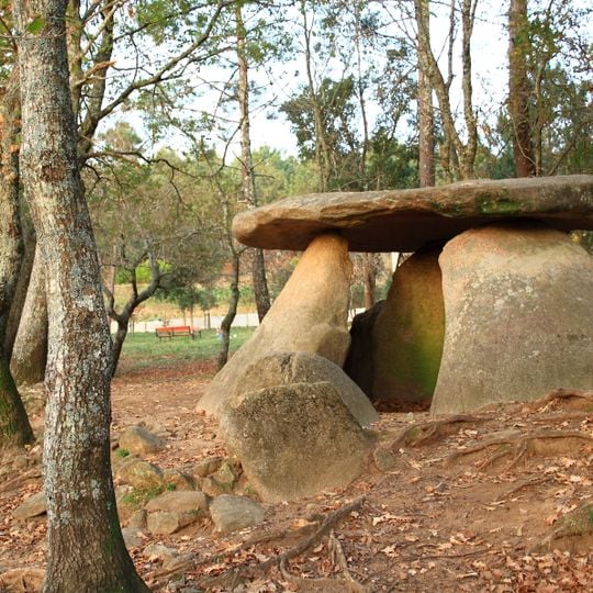 Dolmen di Axeitos