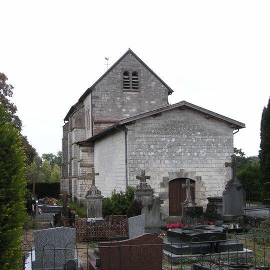 Église Notre-Dame de Faux-sur-Coole