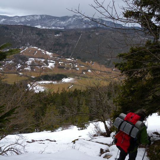 Saint-Agnan-en-Vercors