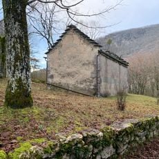 Chapelle Sainte-Anne de Contrevoz