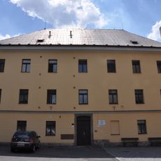 Školní náměstí čp. 57, Chrudim