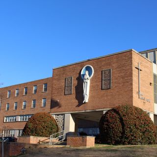 St. Ann's Infant and Maternity Home