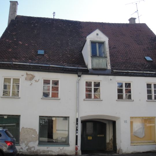 Wohnhaus