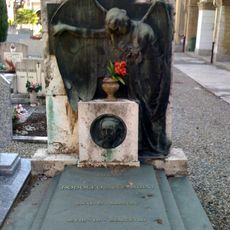 Tomba di Rodolfo Gambini
