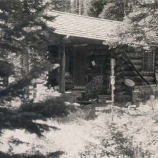 Sun Camp Fireguard Cabin