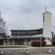Pfarrkirche Josef der Arbeiter Traun-Oedt