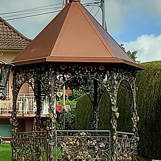 Municipal aire naturelle Du Hohenfels