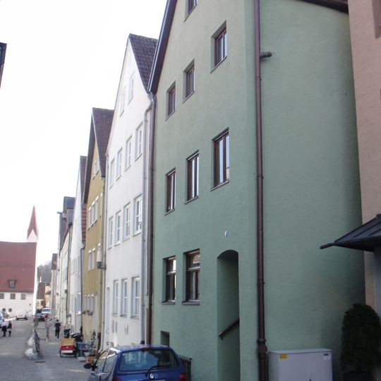 Wohnhaus