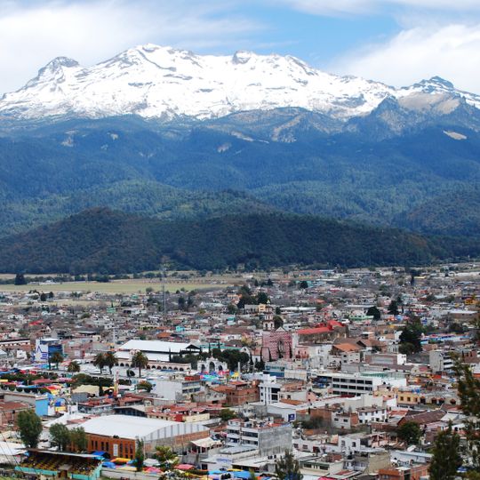 Amecameca de Juárez
