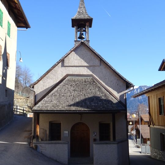 Chiesa di San Romedio