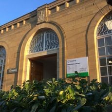 Beeston Library
