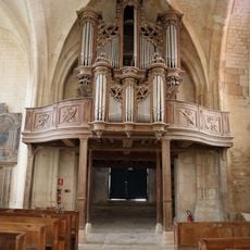Pipe organ
