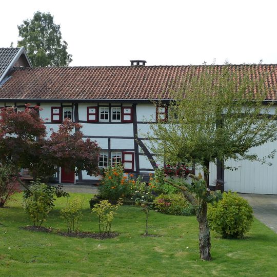 Bommerigerweg 40, Mechelen