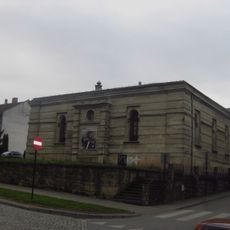 Żydowski dom modlitwy, ob. dom mieszkalny