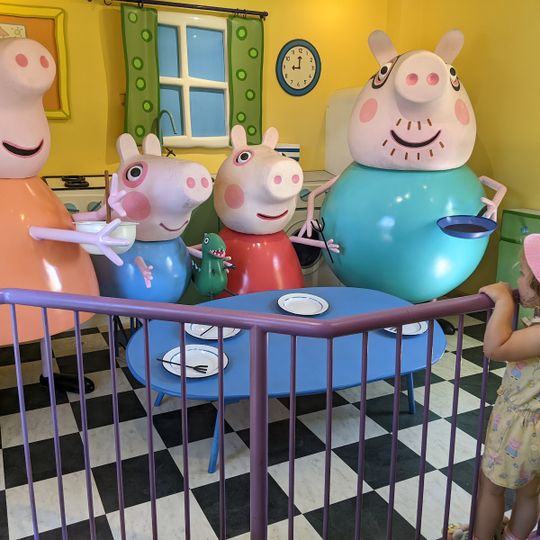 Peppa Pig's House