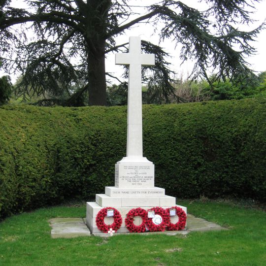 Buckland War Memorial