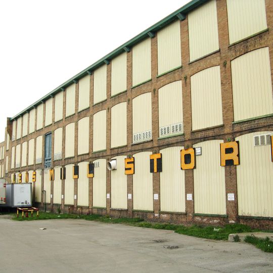 Forbes Textile Mill