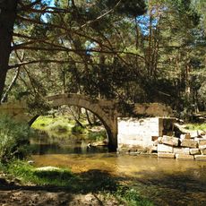Bridge of Santo Domingo