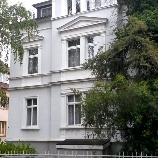 Haus Hein-Heckroth-Straße 7