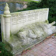 Monument op de Algemene begraafplaats