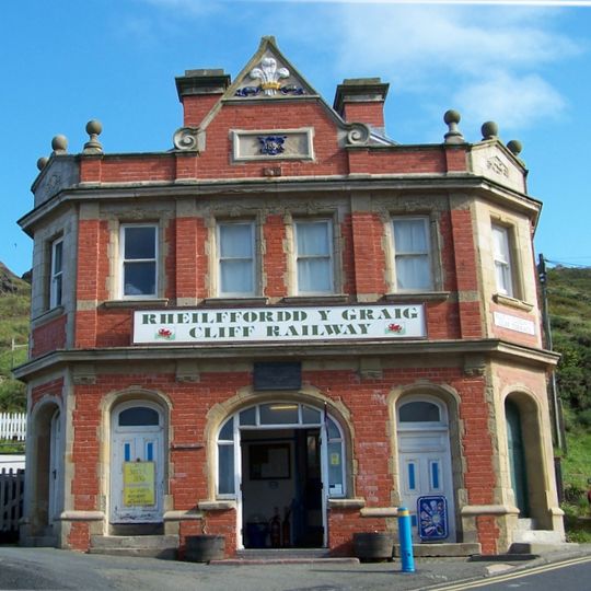 Aberystwyth Cliff Railway