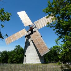 Moulin des Terres blanches