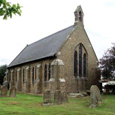 Church of St Oswald