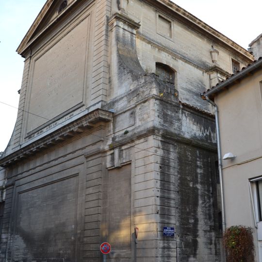 Chapelle Saint-Charles