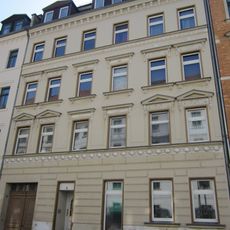 Mietshaus Schulze-Delitzsch-Straße 8