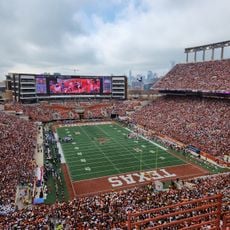Darrell K Royal–Texas Memorial Stadium