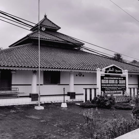 Masjid Caringin