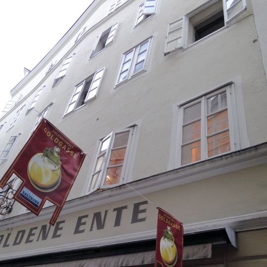 Goldgasse 10