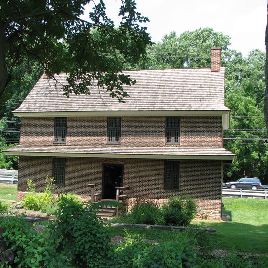 Barns-Brinton House