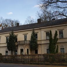 Villa des Verlegers Friedrich Pustet
