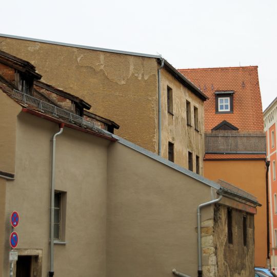 Bräustadel der Brauerei Brandl