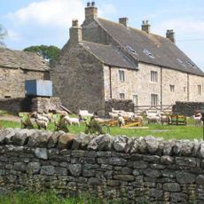 Low Harperley Farmhouse