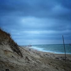 Newcomb Hollow Beach
