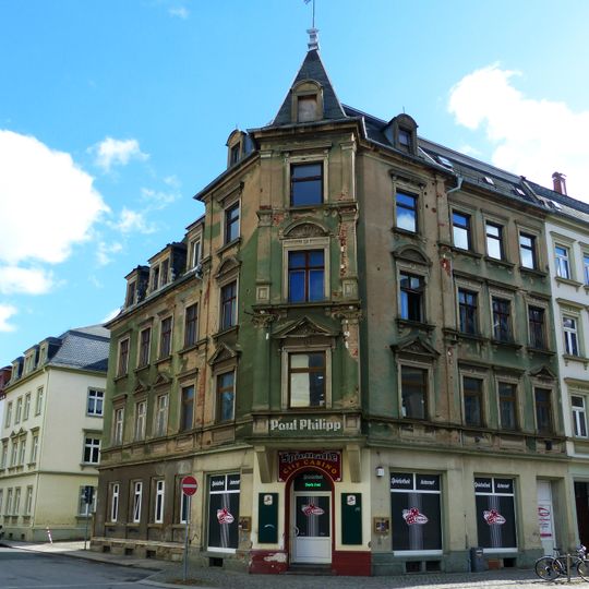 Mietshaus Tuchmacherstraße 30