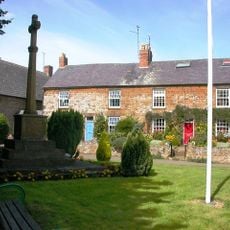 Byfield War Memorial, Northamptonshire
