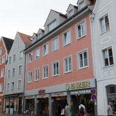 Ehemaliges Wirtshaus, später Gerberei, jetzt Wohn- und Geschäftshaus