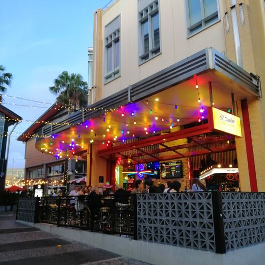 El Camino Cantina Entertainment Quarter