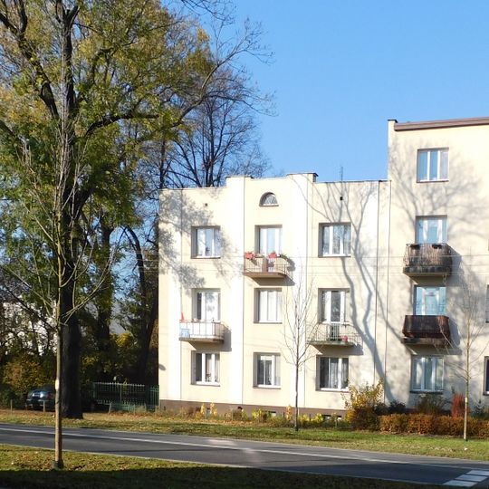 Dom przy ulicy Potrzebnej 31