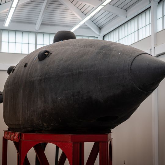 National Guard Militia Museum