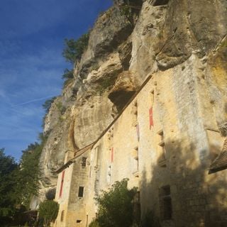 Gisement préhistorique de la Maison Forte de Reignac