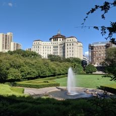 Conservatory Garden