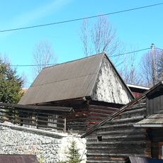 Dom rod. Hellebrantovcov, maštaľ