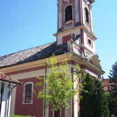 Saint Nicholas Orthodox church in Tokaj