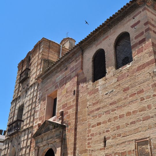 Iglesia de Santa María La Mayor