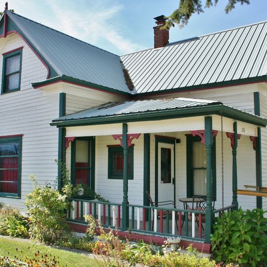 Samuel and Ann Young House